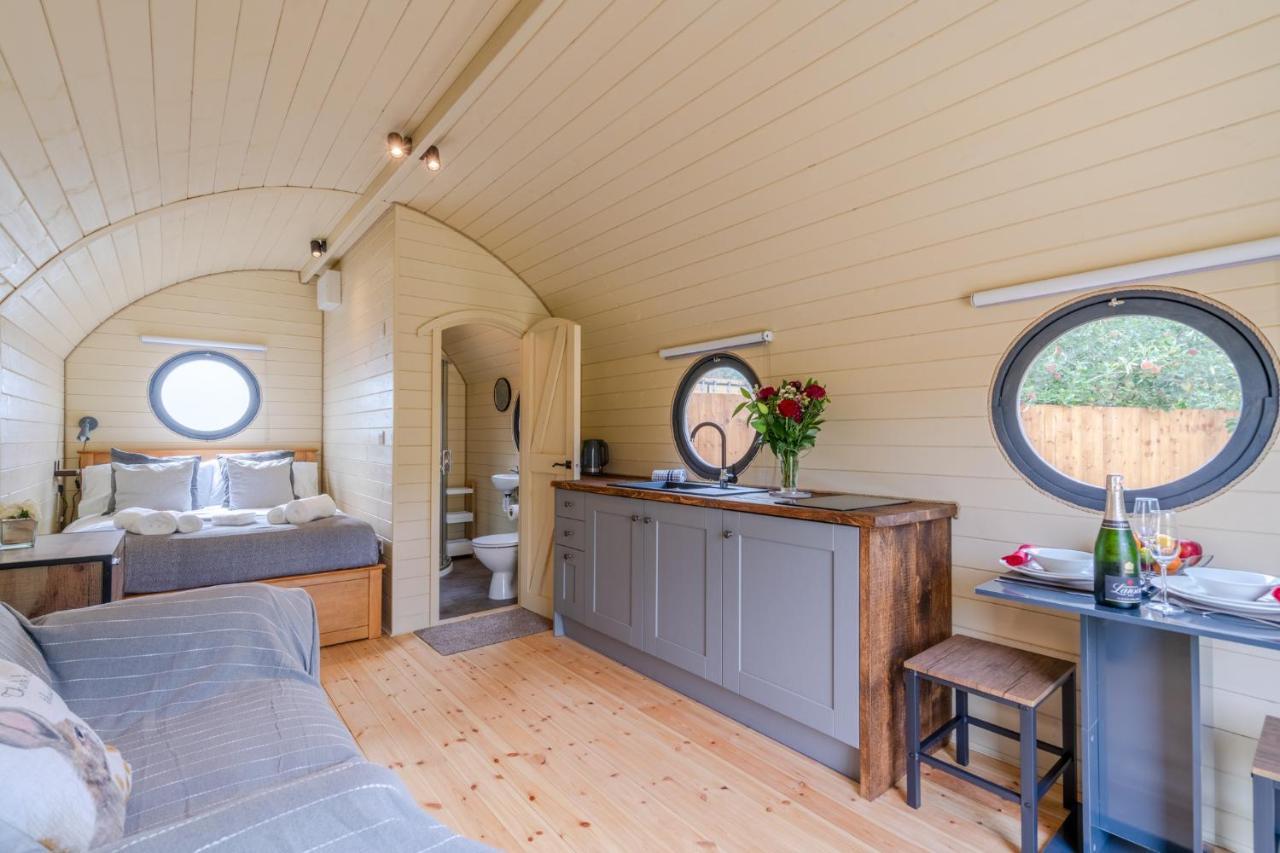 Laburnum Farm Estate Villa Alderton  Eksteriør billede