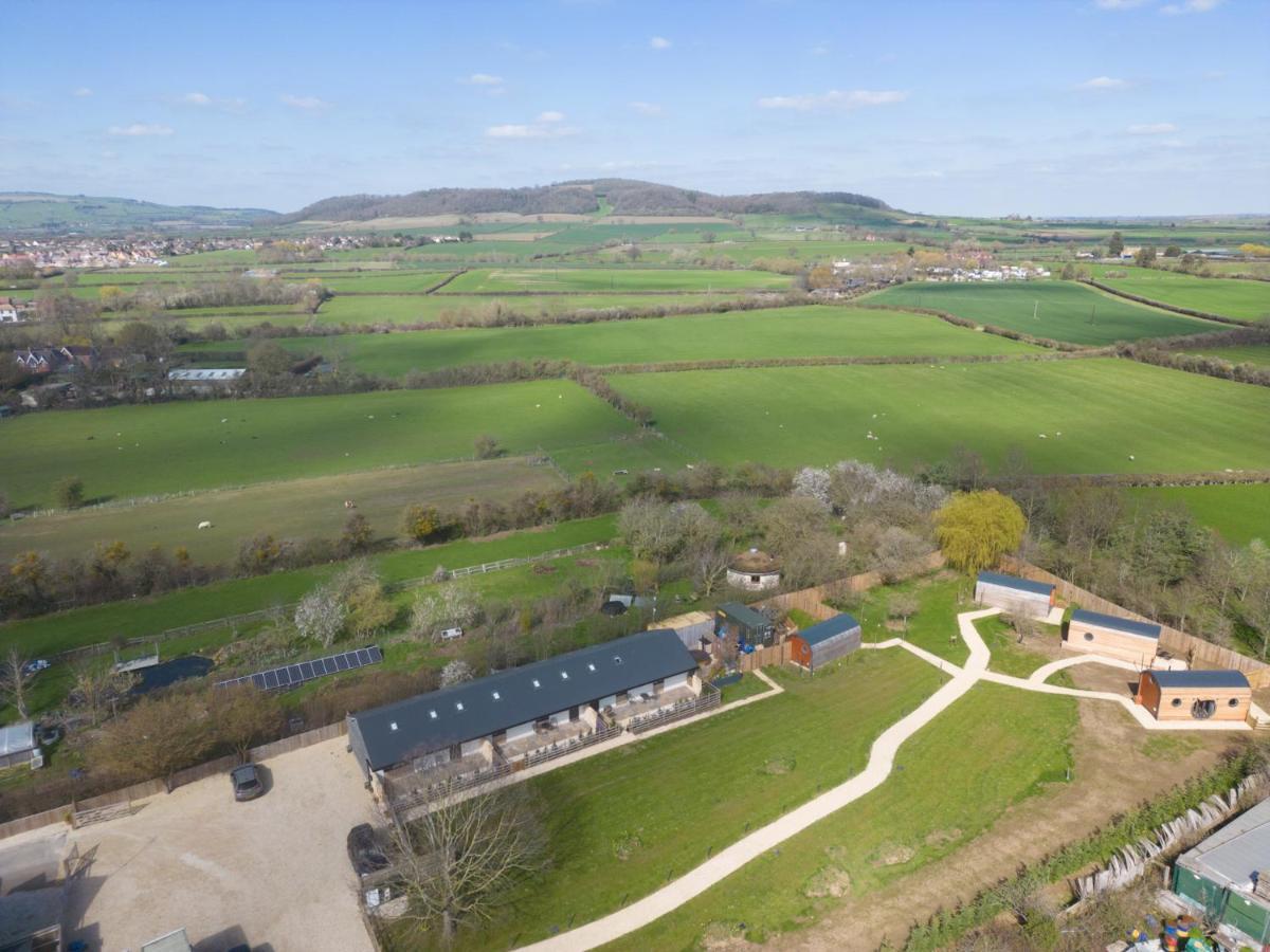 Laburnum Farm Estate Villa Alderton  Eksteriør billede