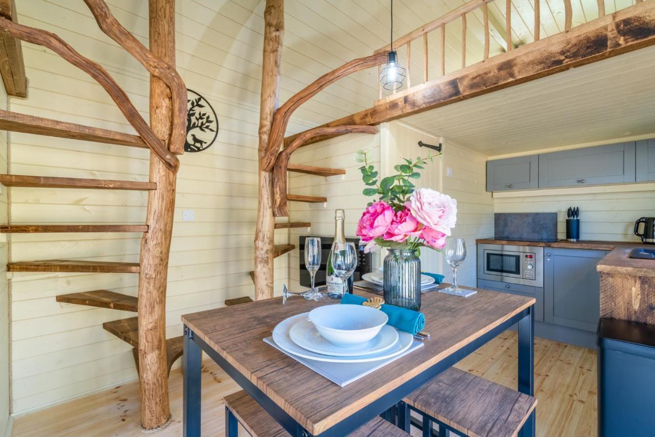 Laburnum Farm Estate Villa Alderton  Eksteriør billede