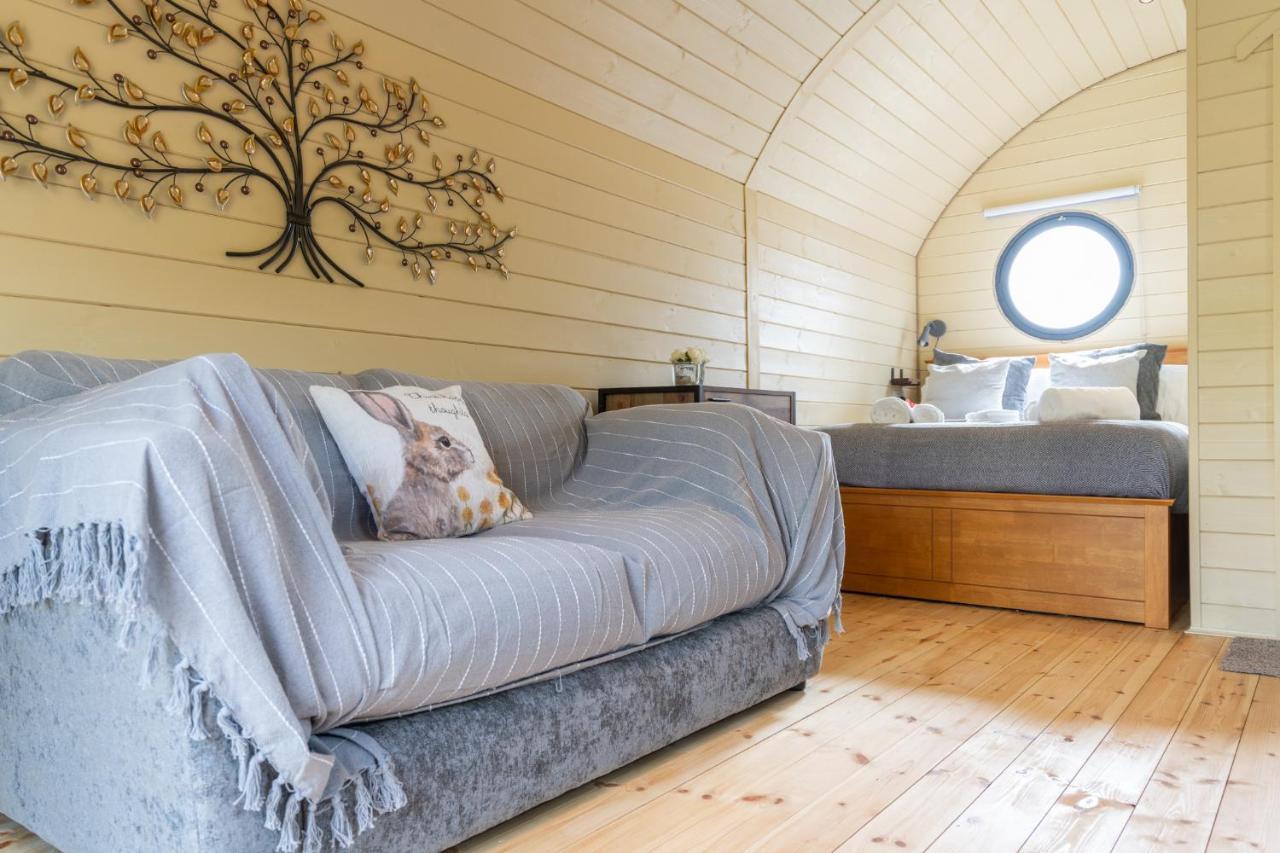 Laburnum Farm Estate Villa Alderton  Eksteriør billede