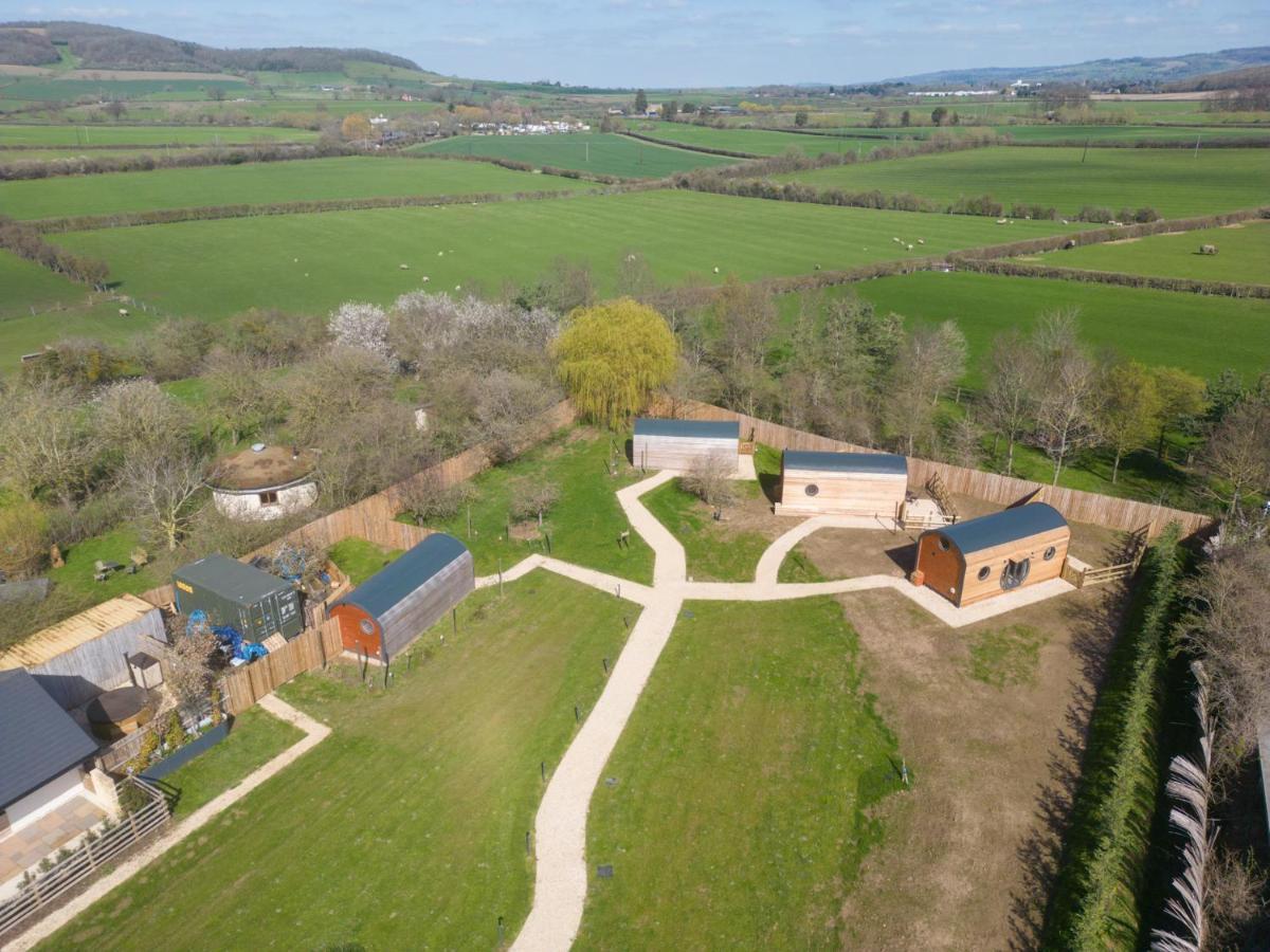 Laburnum Farm Estate Villa Alderton  Eksteriør billede